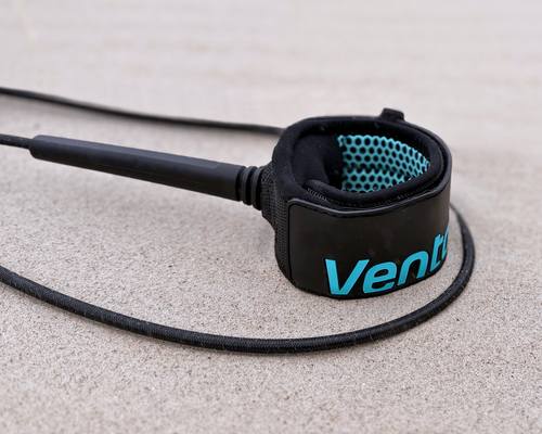 Ventores Future Leash – world's most innovative surf board leash - ventores